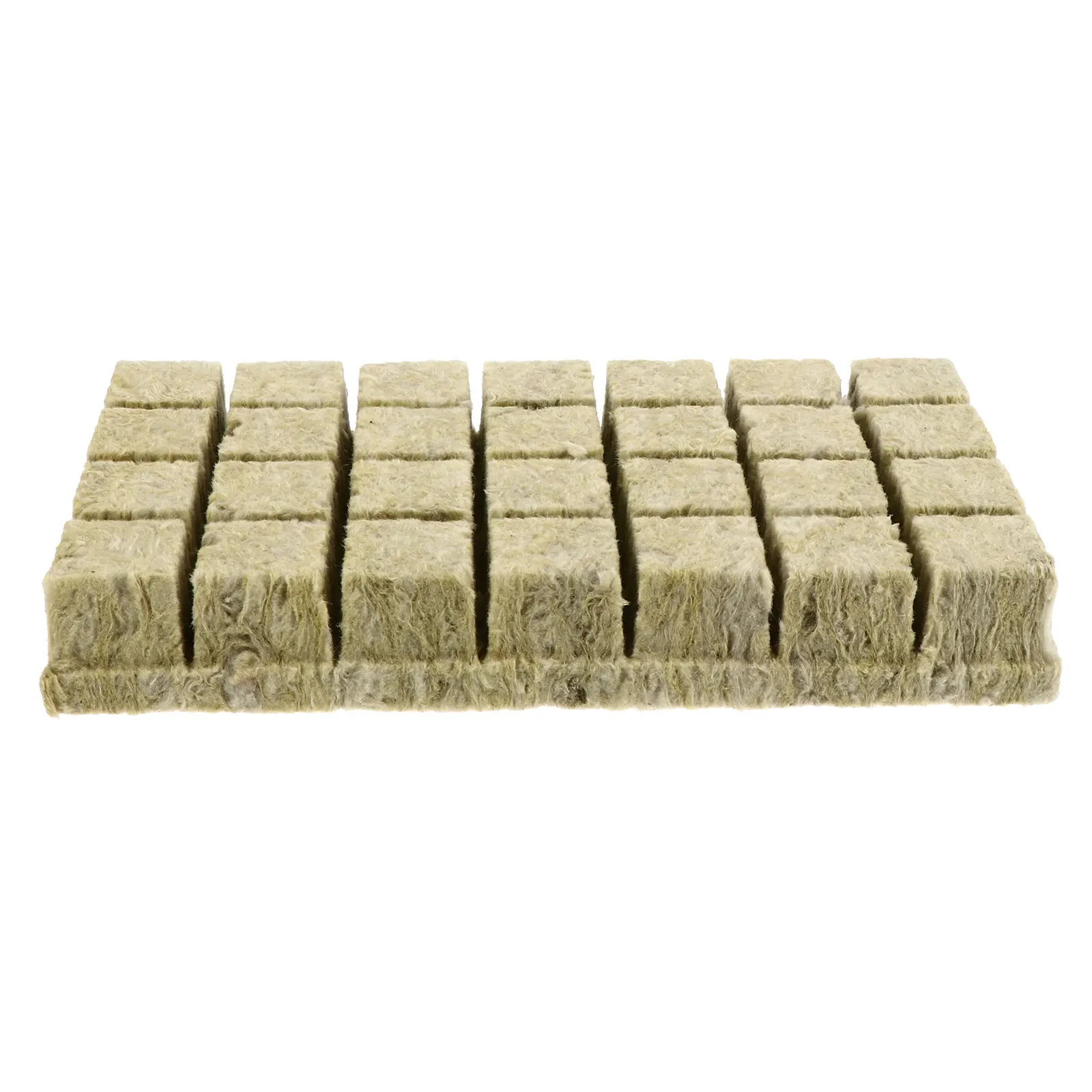 

28 Cotton Plug Plant Growth Soilless Cultivation Peat Seedlings Block