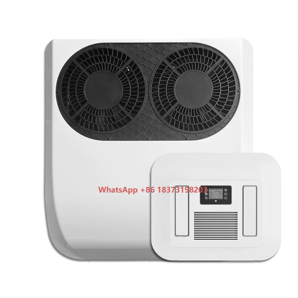 

Parking Air Conditioner Air Conditioning Systems 24V 2600W 35A AC Air Conditioner for Truck/Bus Auto Parking Conditioner