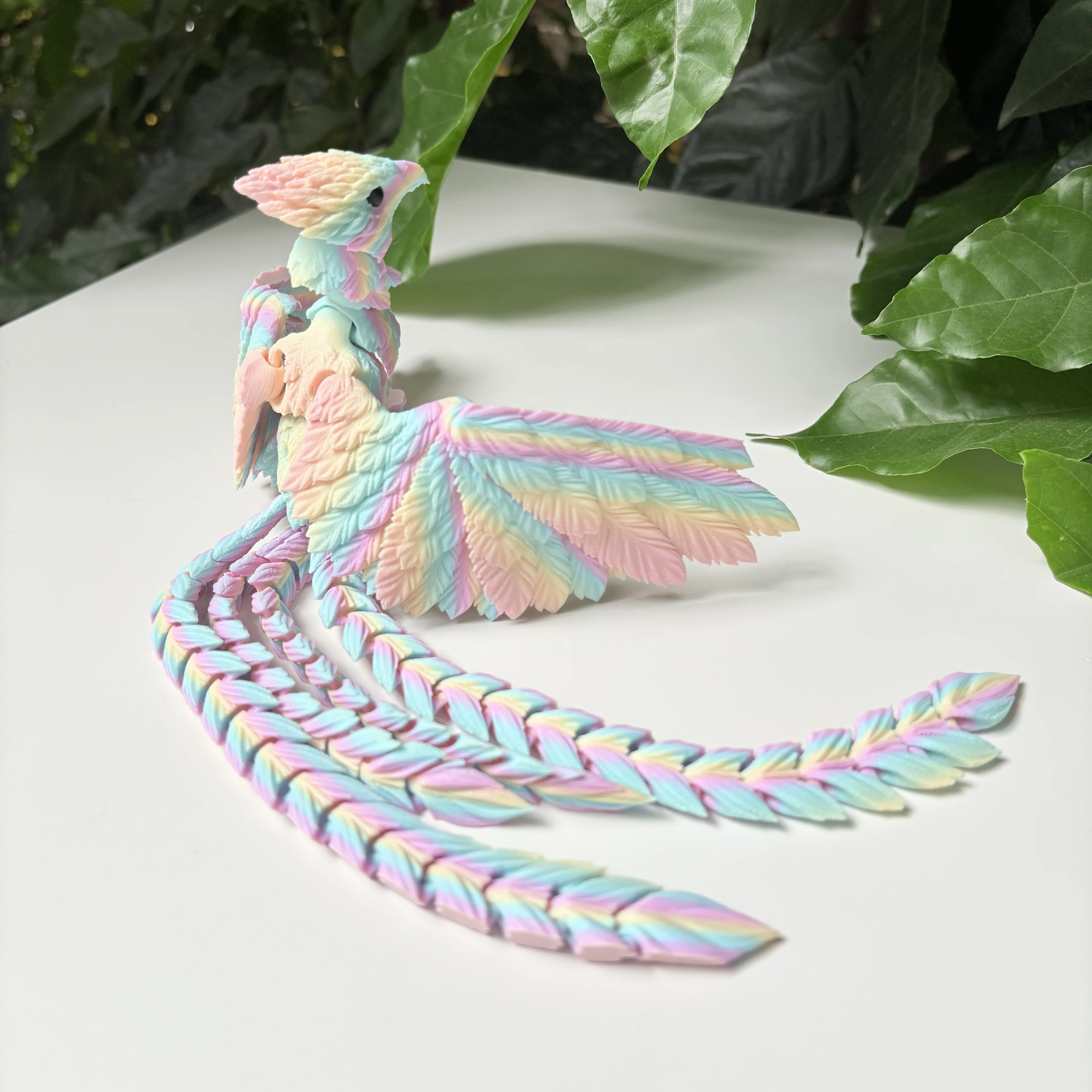 3D-печатная фигурка Феникса, п – обзор и цена 3D Printing Table
