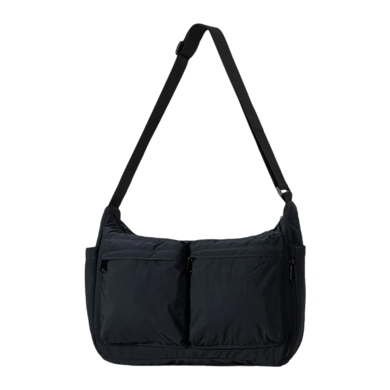 N0PE Women Shoulder Handbag Roomy Multiple Pockets Bag Ladies Crossbody Purse Satchel
