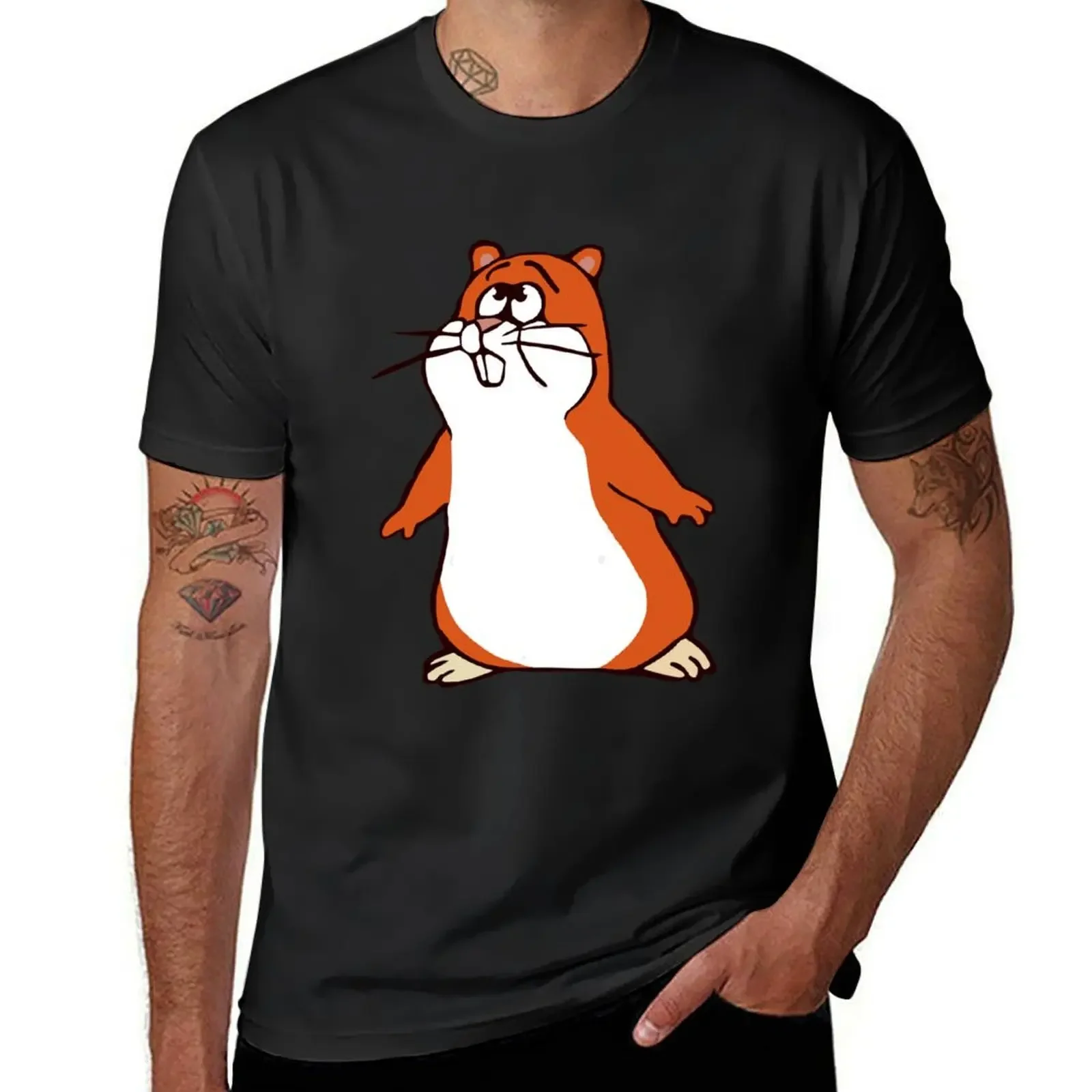 

Kruimeltje (Nils Holgerson) T-Shirt summer clothes anime t shirts vintage t shirts black t shirts for men