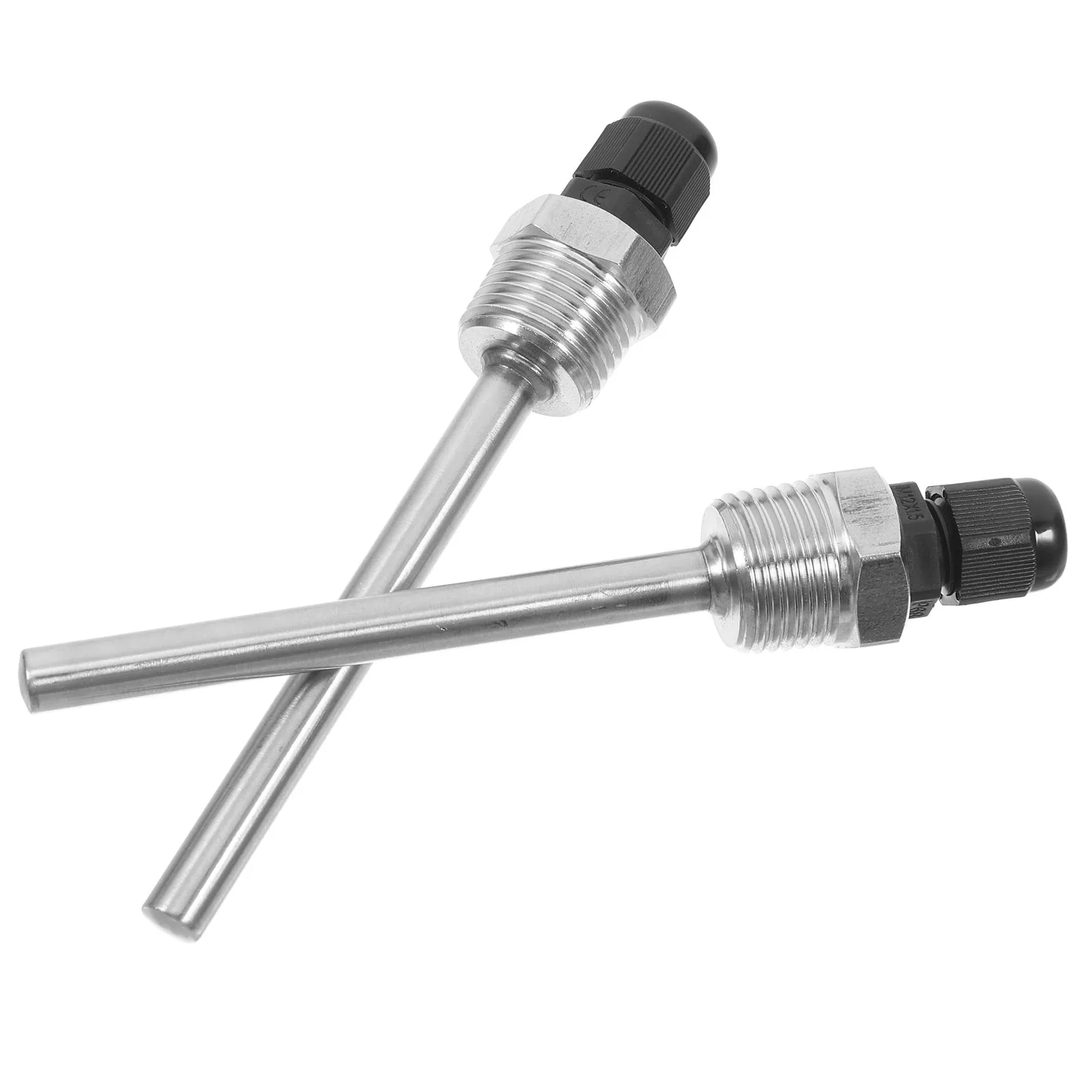 

High Precision Thermocouple Stainless Steel Temperature Sensor for Instruments Thermometer Water Heater Kit Universal