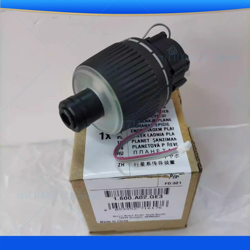 مفك براغي قابل لإعادة الشحن من Bosch ملحقات مفك براغي كهربائي GO3 جديد جهاز توصيل نظام الكواكب