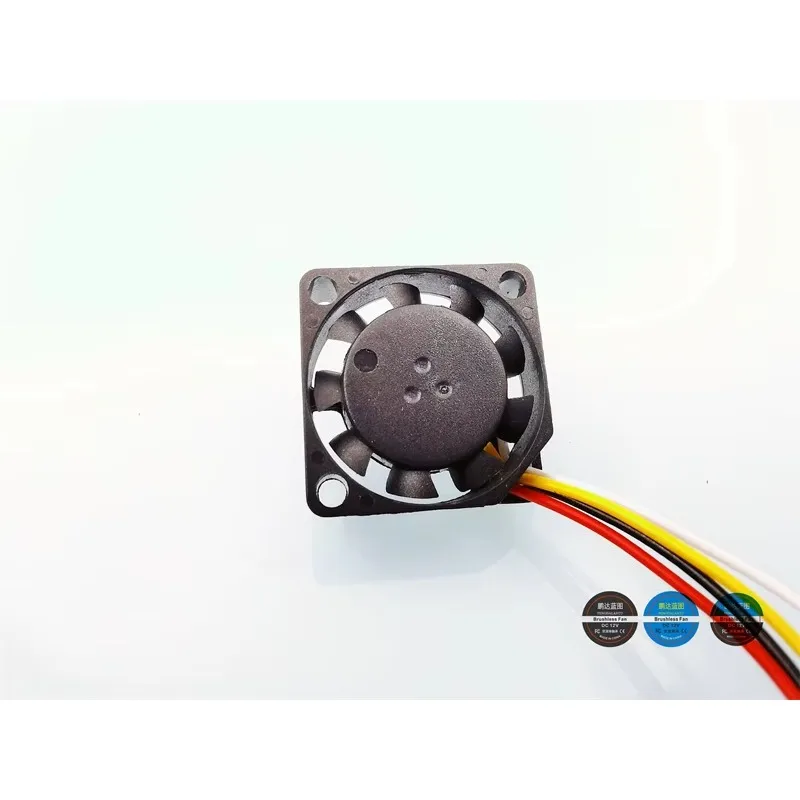 pa 20*20*6MM  Silent 2006 Alarm PWM Temperature Control 2CM Micro 5V 0.03A Router Graphics Card Laptop Fan