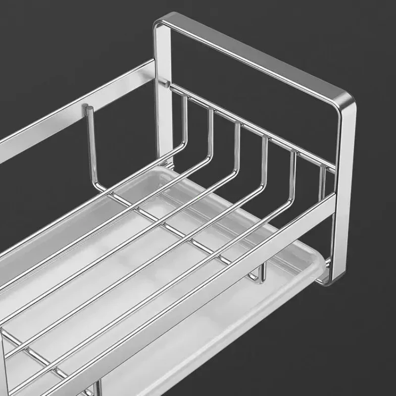 Stainless Steel Sink Organizer 6