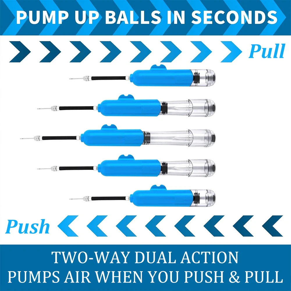 Thumbnail 4 - #38 Latest Ball Pumps Offers