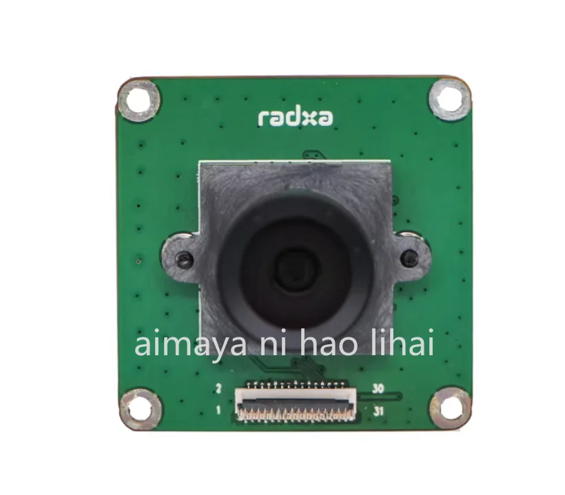 Radxa 4K high definition camera, support ROCK 5 series IMX415 module