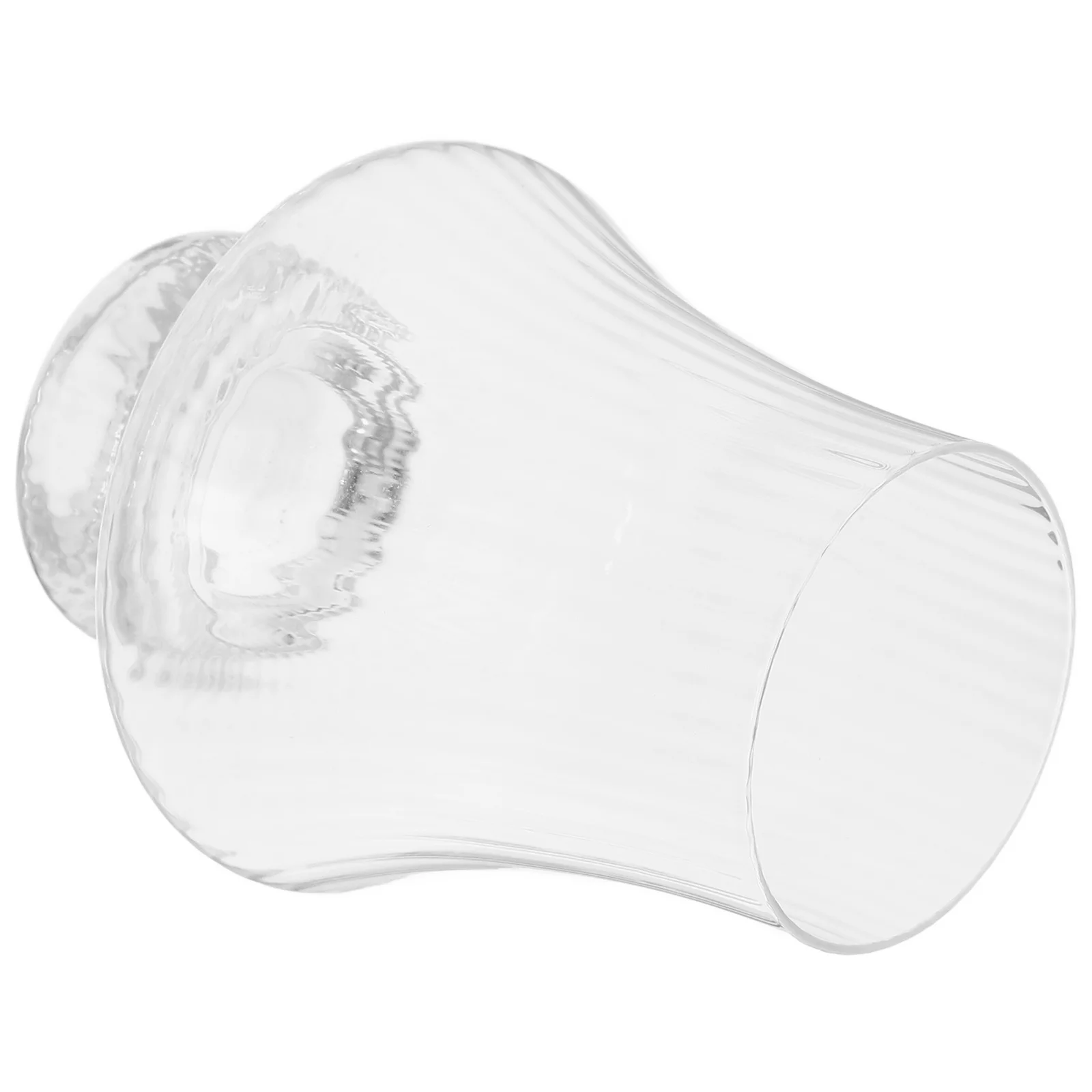 

Mushroom Shaped Cocktail Glass Classic Whiskey Tumbler High Transparency for Home Bar Party Drink Glasses Tumbler Glasses