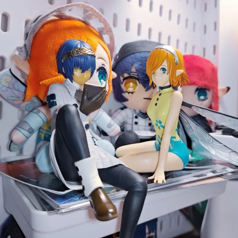 

Original Sega "Metaphor: Refantazio" Pm Perching Figure "Gallica" "Hero"Anime Figure Action Figures Figurine Toy Decorative Gift