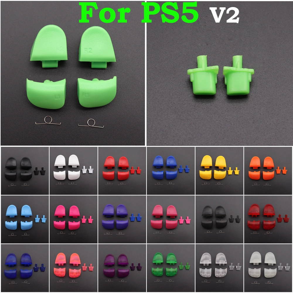 1Set For PS5 V2.0 B…