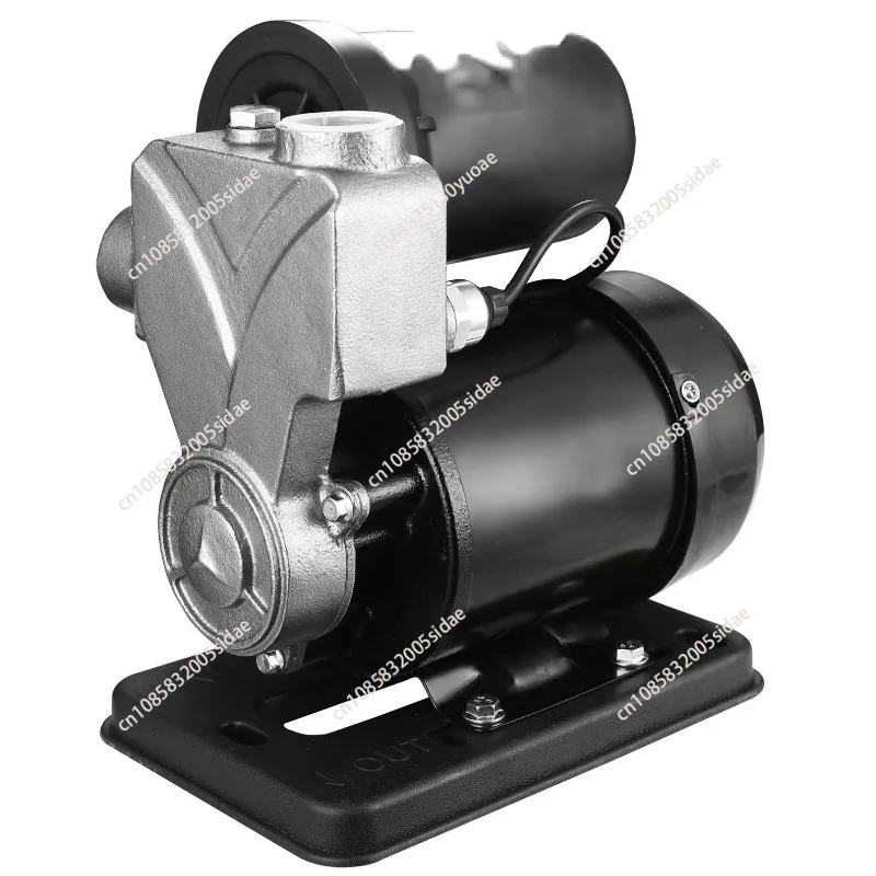 Automatic self-priming pump hot and cold water pipeline booster pump