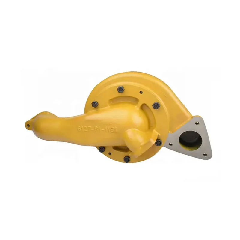 

high quality excavator engine spare parts water pump for SA6D155 6127-61-1008