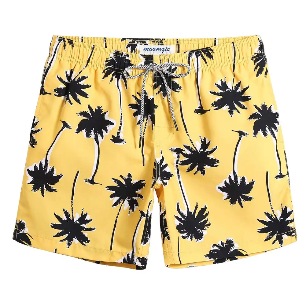 Calção de natação casual de grandes dimensões masculino, Animal Graphics, impressão 3D, secagem rápida, calça praia, tendência da moda, roupas de verão