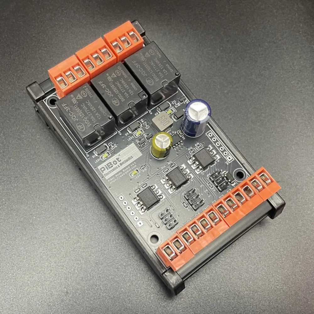 PiBot IsoSwitch V4 Relay Board image 5
