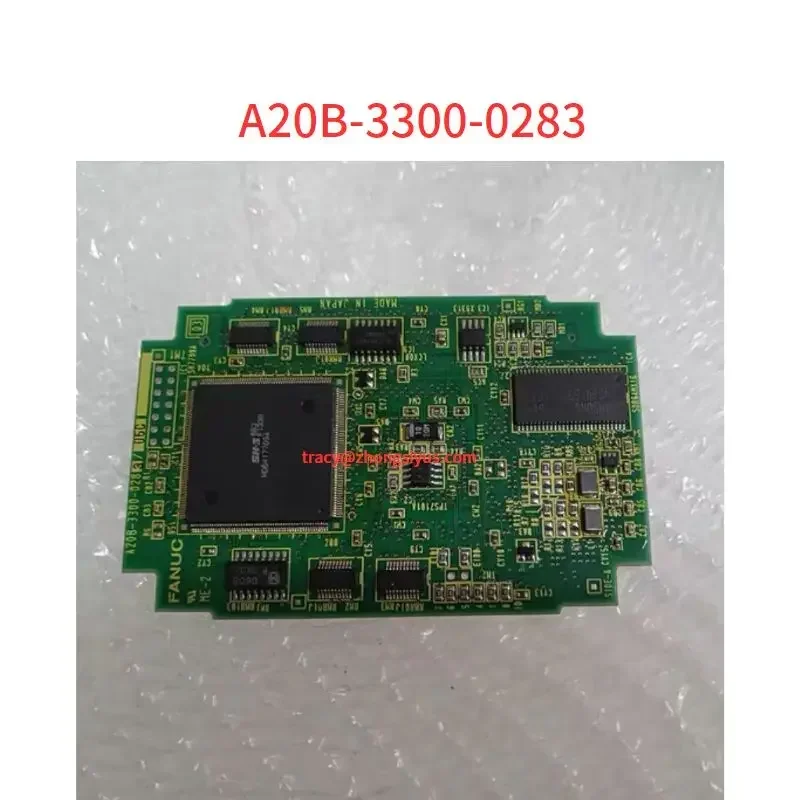

A20B-3300-0283 Проверенная б/у плата, исправна, функциональность сохранена A20B 3300 0283