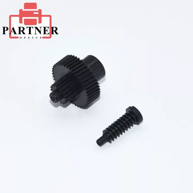 10SETS FU8-0514-000 FC9-0612-000 43T/18T Worm Gear for CANON iR 2520 2525 2530 2535 2545 4025 4051 4045 4035 4225 4251 4245 4235