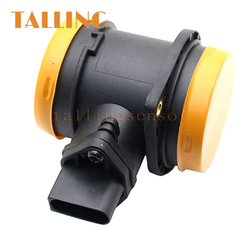 0280218063 Air Flow Meter Senser for Audi A4 VW Golf Jetta Passsat 1.8T Avant Cabriolet B5 TT Roadster Quattro 1.8T 06A906461L