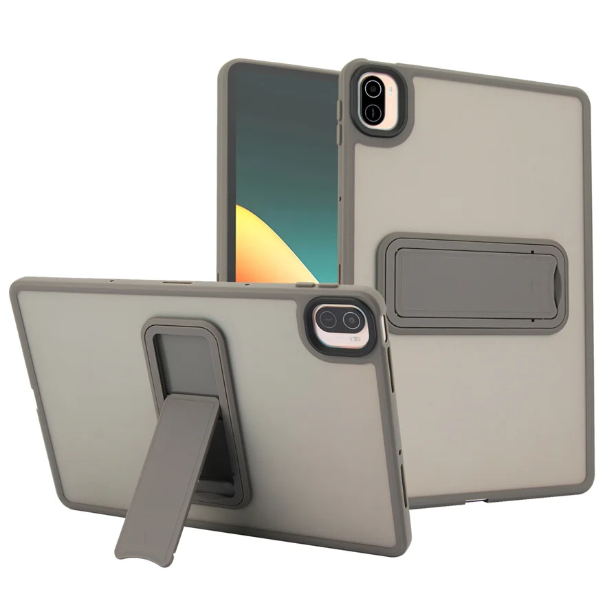 Geschikt voor Xiaomi Pad 5 Case PC + TPU Schokbestendig Beschermend Met Beugel Tablet Shell voor Xiaomi Pad 5 5Pro Cover