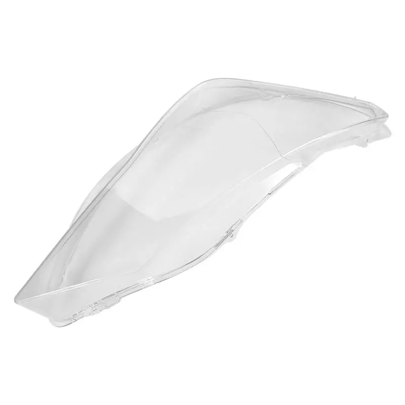 

ABOK-For Seat Ibiza 2012-2017 Car Headlamp Cover Lens Headlight Shell Plexiglass Lamp Shade Transparent Lampshade