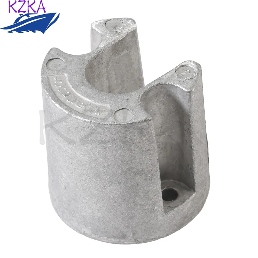 806190 Outboard Engine Cylinder Anti-corrosion Protection Anode 806190 for Mercury Bravo 1 Bravo 2 Bravo 3 806190T