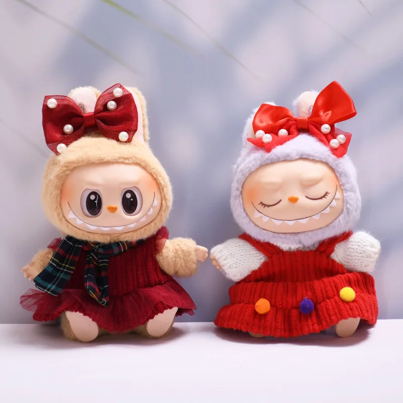 For Labubu 17Cm Dol… - image