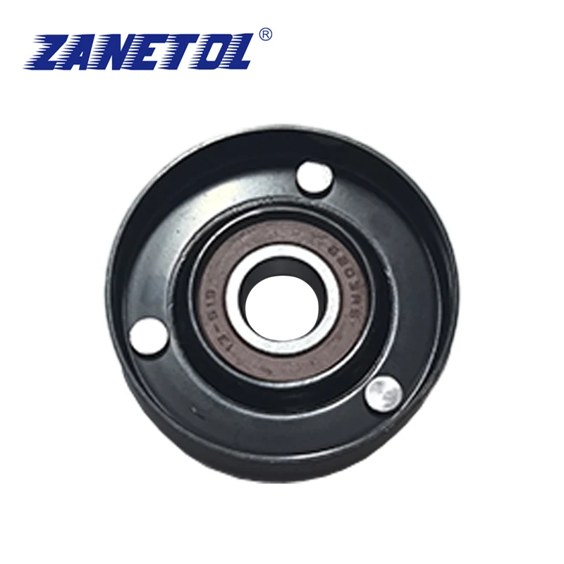 

ZANETOL автомобильные аксессуары, новая модель натяжного шкива, автозапчасти, компоненты ременного привода для JEEP LIBERTY 2005 ~ 2006 5066938 АА 04861633 АА