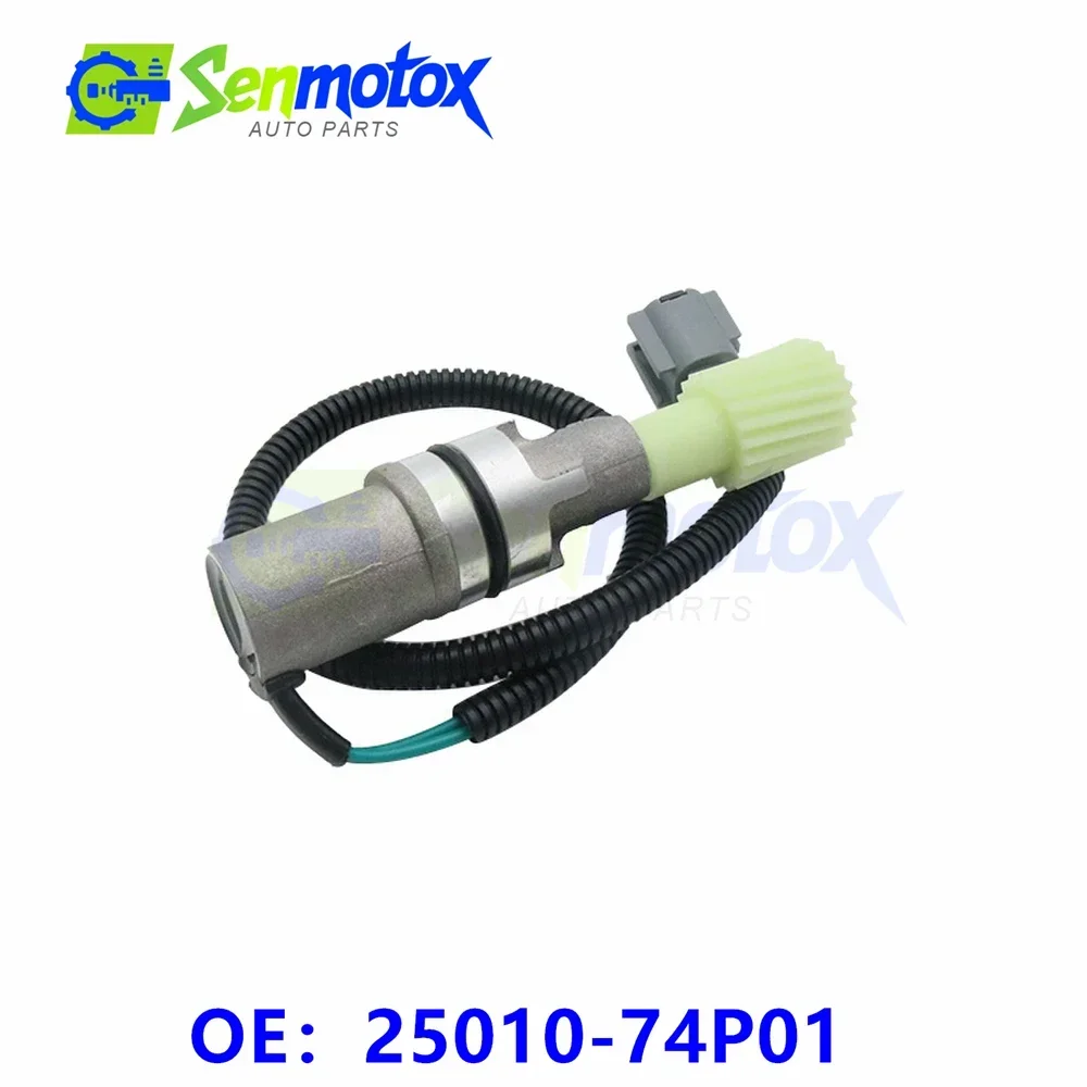 25010-74P01 Speed Sensor Automobiles For NISSAN D21 D22 YD25 Pathfinder Pickup Frontier Gear 2501074P01 75171150 AF02922 871150 - view 4