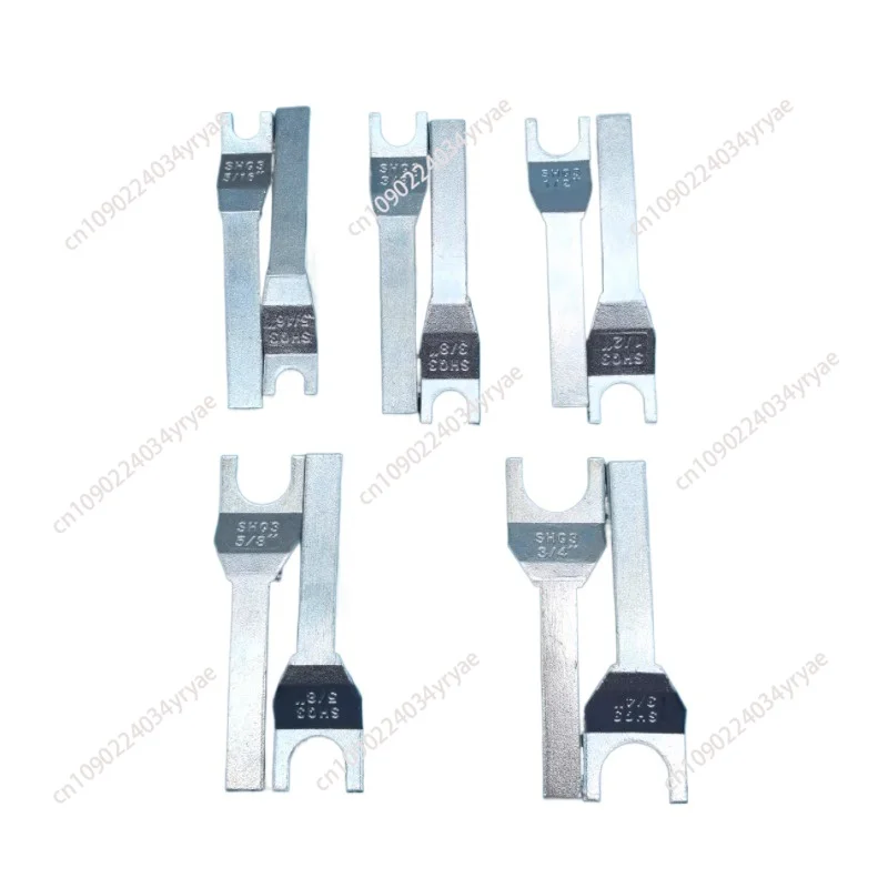 

Refrigeration Welding-Free a Welding Blow Lamp Air Conditioner Refrigerator Lock Ring Composite Ring Fire-Free Connection