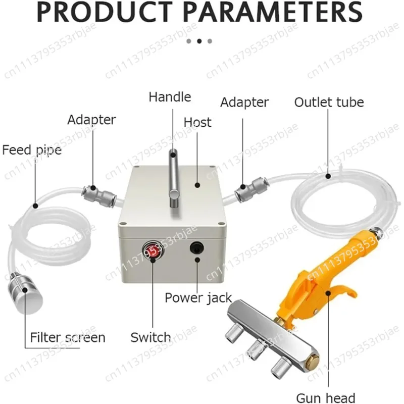 Meat Marinade Injector Machine for Lamb Leg Whole Mutton Rib Beef Saline Injection