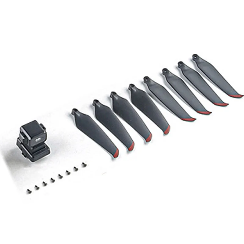 

SG603 MAX GPS Drone оригинальные аксессуары для головки предотвращения препятствий + лопастной пропеллер 8 шт. для SG603MAX бесщеточный складной RC-Drone