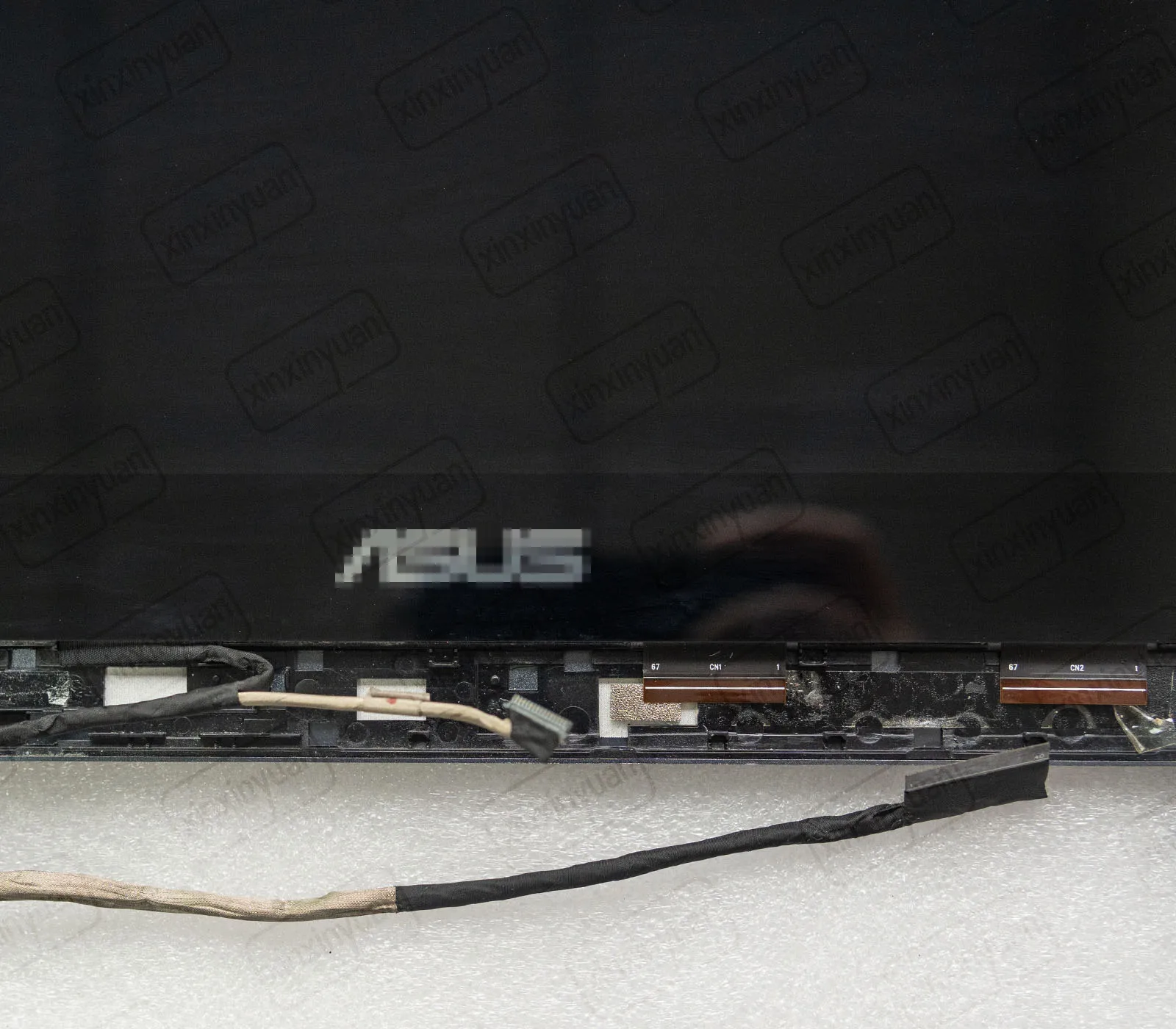 14.0" LCD Touch Screen Complete Assembly for ASUS VivoBook Flip TP412 TP412F TP412FAC TP412UA J412FA Display Module Replacement