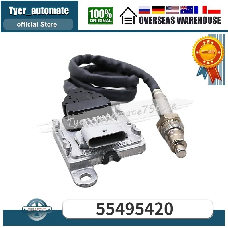 

Nox Sensor Nitrogen Oxide Sensor 55495420 A2C11234000-01 For GM