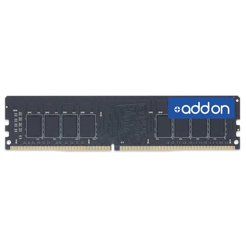 

AddOn Networks 3TK87AT-AA 8 GB Memory Module - 1Rx8 - DDR4 - 2666 MHz - 12 Volts - 288-pin - CL17 - UDIMM RAM