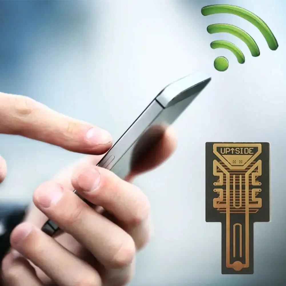 Amplificador de Señal de Antena para Teléfono Celular SP-11pro, Antena de Generación X, Adhesivo Portátil para Mejorar la Señal del Teléfono Móvil