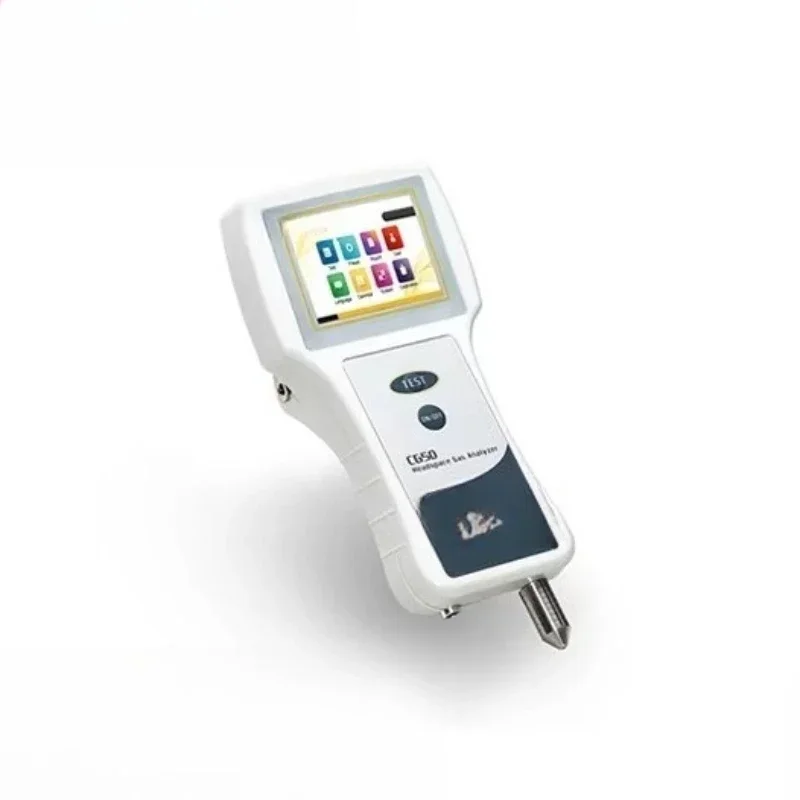 Intelligent milk powder packaging residual oxygen analyzer