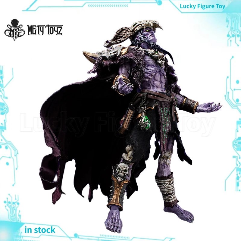 

【Original】Memory Toys Adventurer World Series The Undead Warrior Demon Devil 1/12 Scale Action Figures Collectibles Models Toys