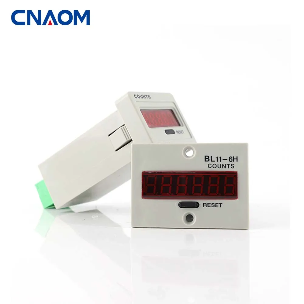 JDM11-6H 6-Digit El…