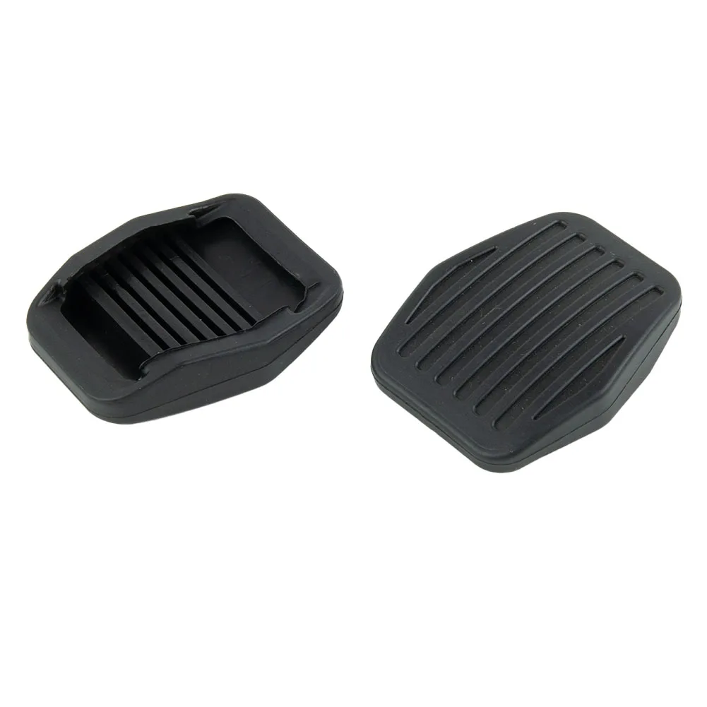 

Car Interior Parts Clutch Brake Pedal Foot Pedal Pad Rubber 1234292 2pcs 3M512457AA Car Accessories High Quality