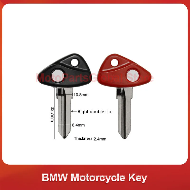 Motorcycle Blank Key For BMW R850R R1150S R1150RS R1150GS R1150R R1150RT R1150C R1200 K1200R