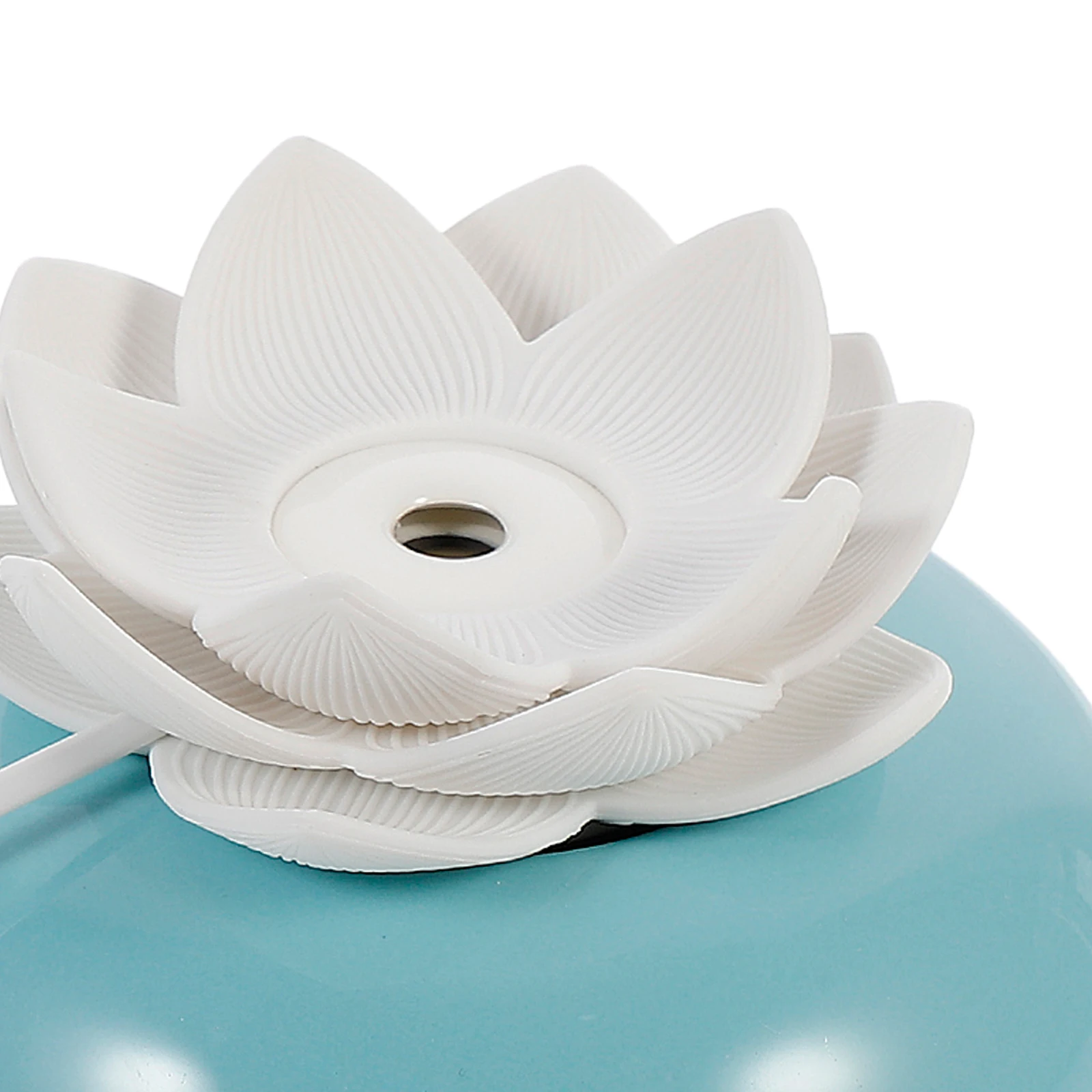 

Portable Humidifier Aromatherapy Diffuser Blue Air Freshener Machine Humidifiers for Home