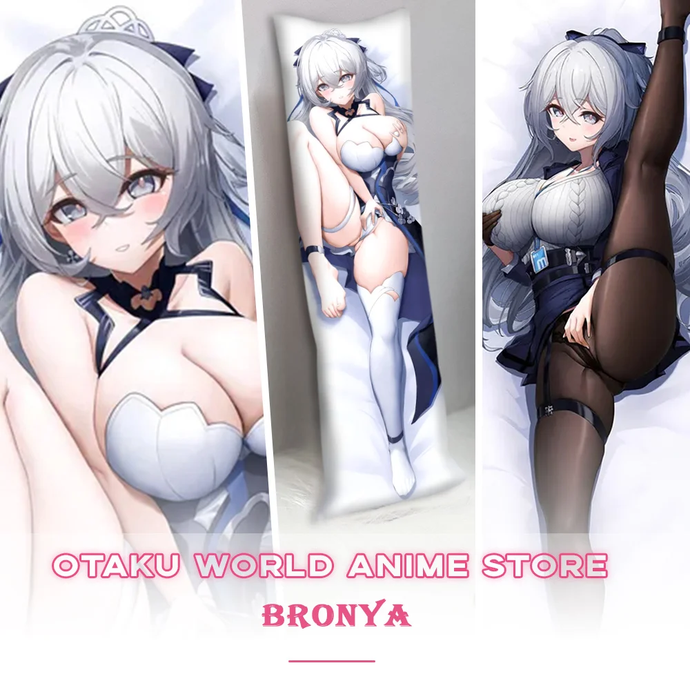 

Наволочка Honkai Impact 3, наволочка «Дакимакура», Броня Зайчик Отаку, обнимающая реквизит для тела, аниме, игра, ролевой подарок для взрослых, 3D-печать, декор, реквизит