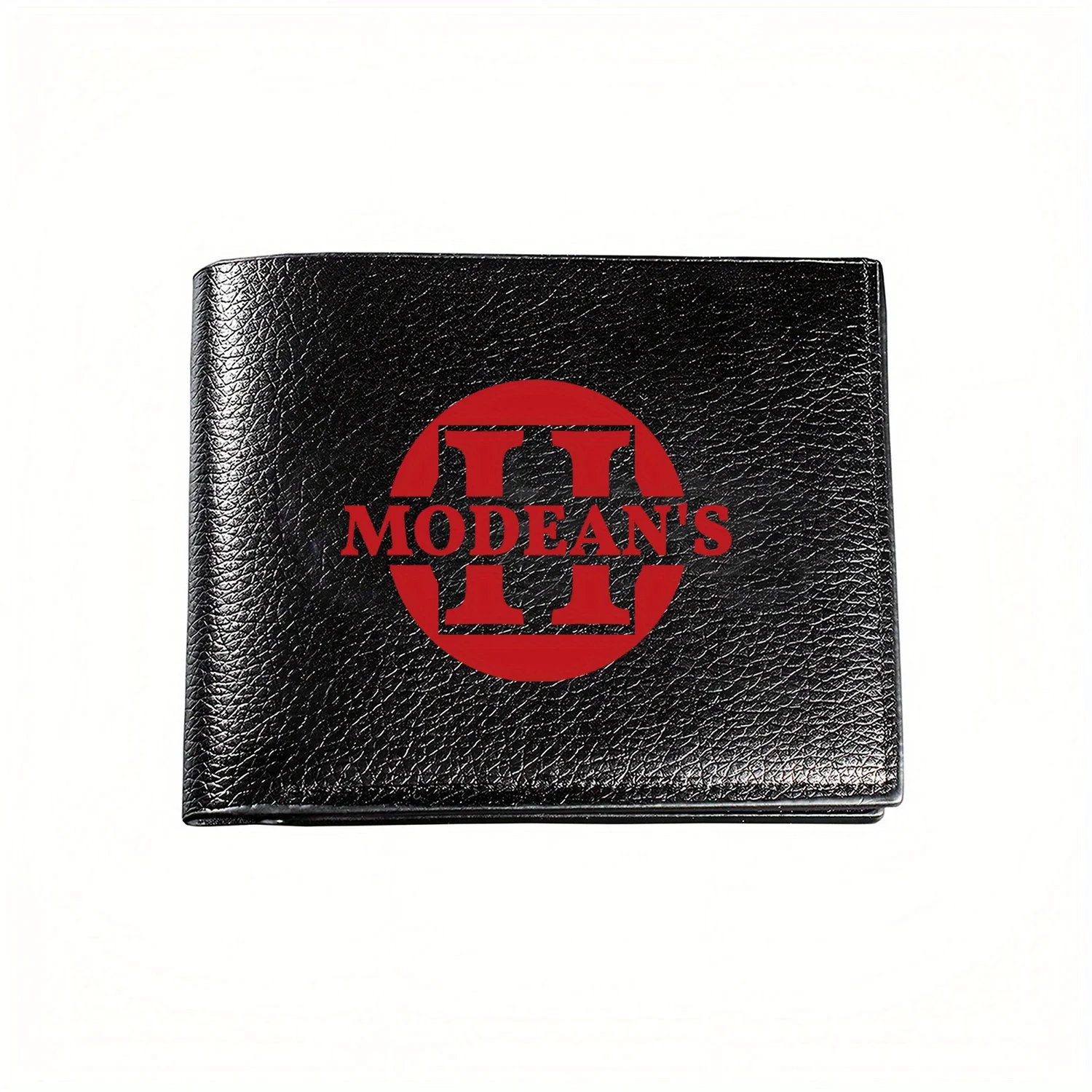 

Логотип Modean's II: стильный мужской кошелек, классический дизайн, качество премиум-класса, креативный подарок для папы, мужской повседневный мужской кошелек для мальчиков и девочек