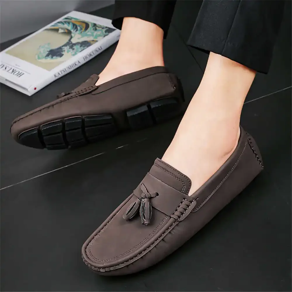 45-46 Number 42 Men Shoes Brand Casual Mens Trainers Luxury Sport Men's Sneakers Runner Loafersy Basquet Resort Obuv