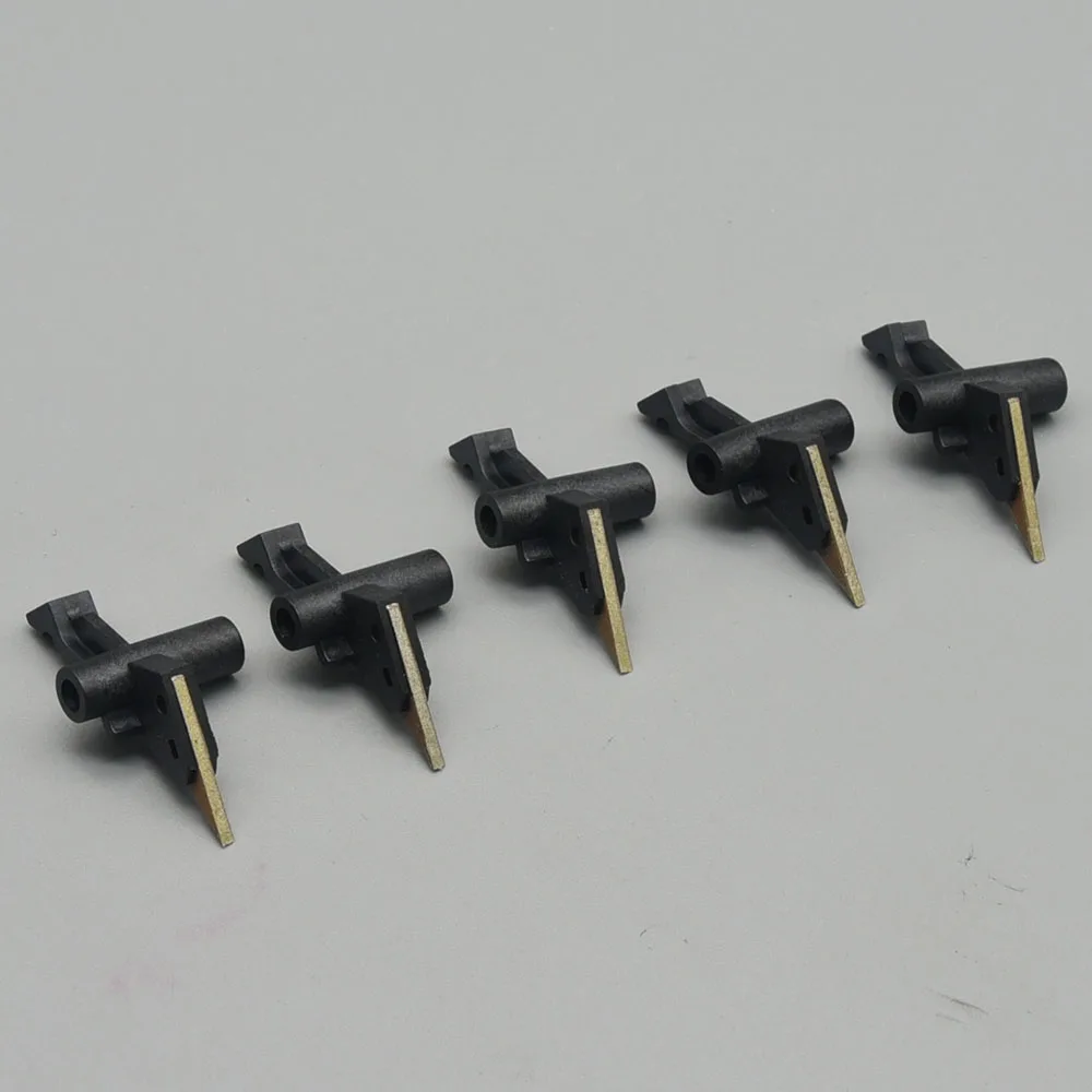 5 pz A797R70400 Dito di raccolta superiore originale per Konica Minolta C224 C284 C364 C454 C554 C654 C754 C226 C256 C266 C208 C258 Artiglio