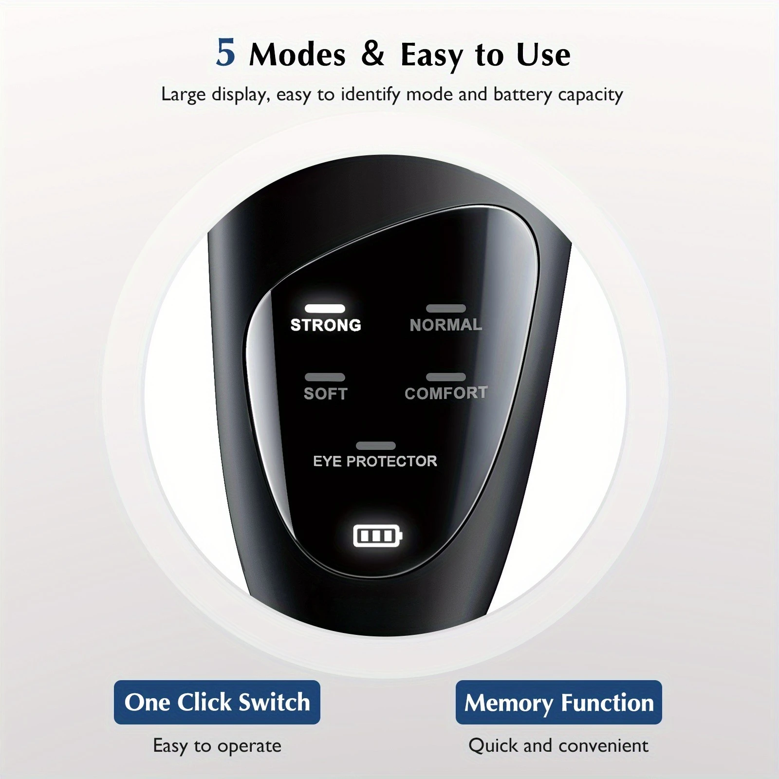 Brosse nettoyante pour le visage rechargeable en silicone : 4 modes pour nettoyer/exfolier/massage, unisexe, cadeau de soins de la peau pour la Saint-Valentin