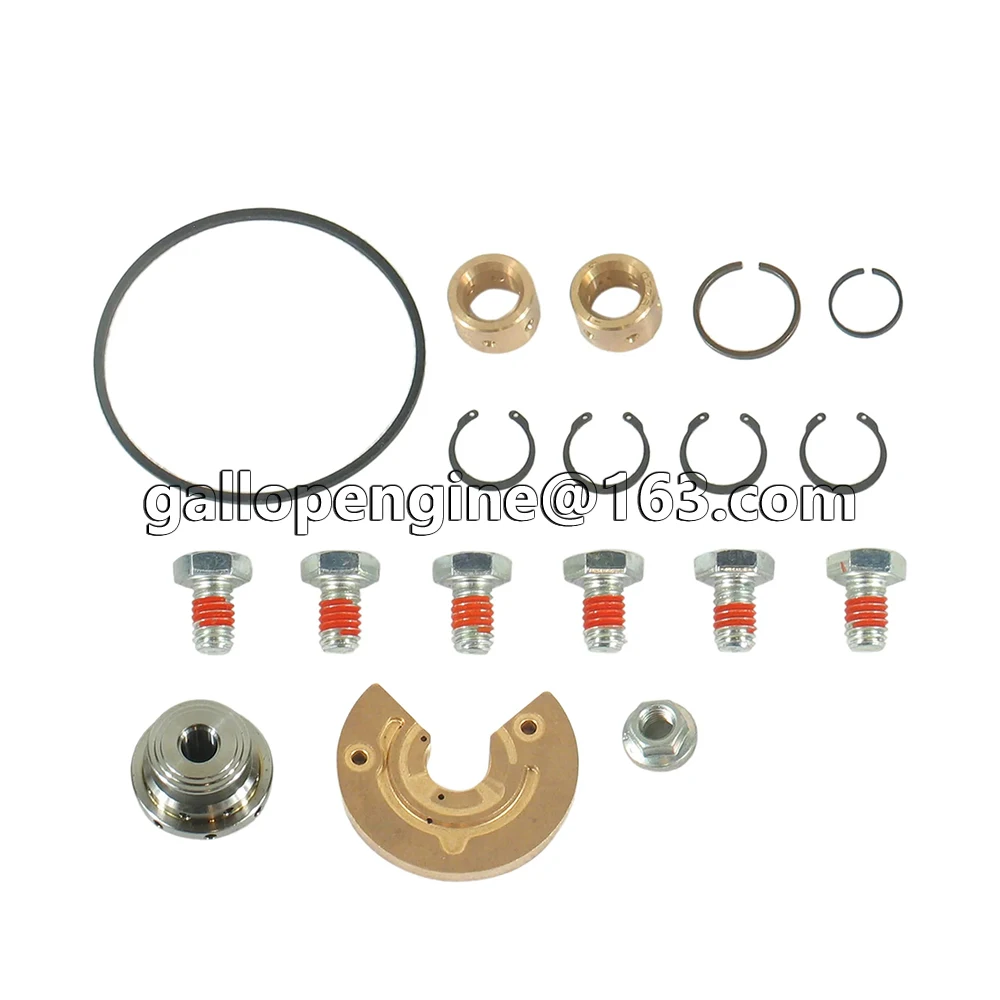 NEW T04B Turbo Repair Kit CAT Vollvo Navistar IH 468100-0000 Turbocharger