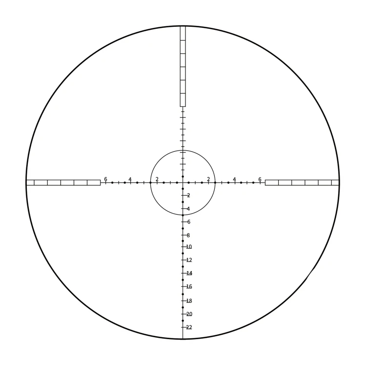 MRpro3X30 fixed magnification lens, 34mm diameter, outdoor telescope, high shock resistance