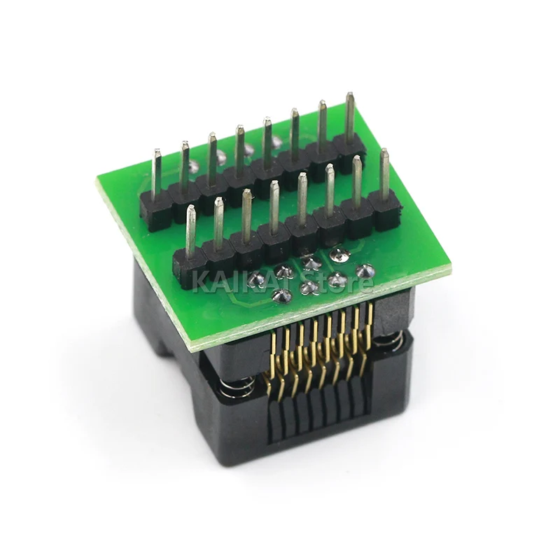 SOP16 TO DIP16 SOP16 turn DIP16 SOIC16 to DIP16 IC socket Programmer adapter Socket 150mil