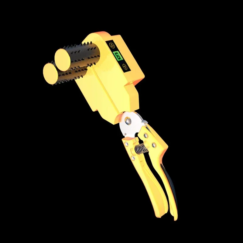 

Electric Flower Thrower Landscaping Tool