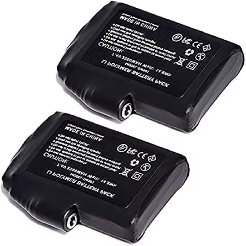 충전식 리튬 배터리